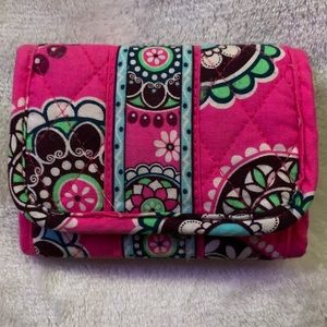 NEW Vera Bradley wallet
